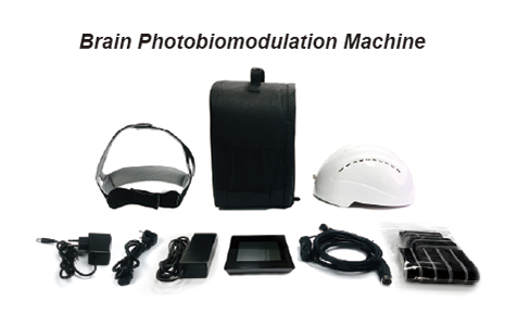 pbm light therapy helmet