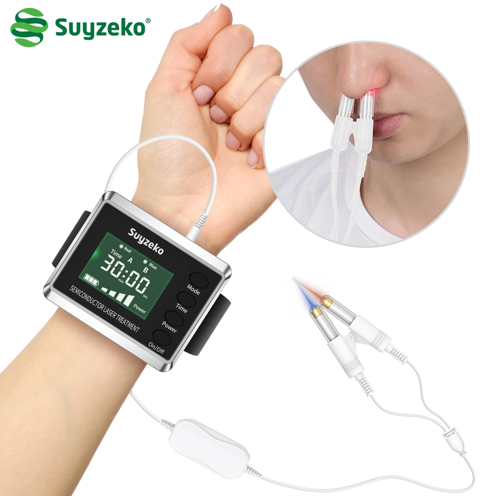 laser lred light therapy watch