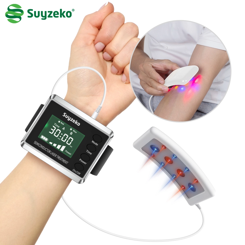 laser lred light therapy watch
