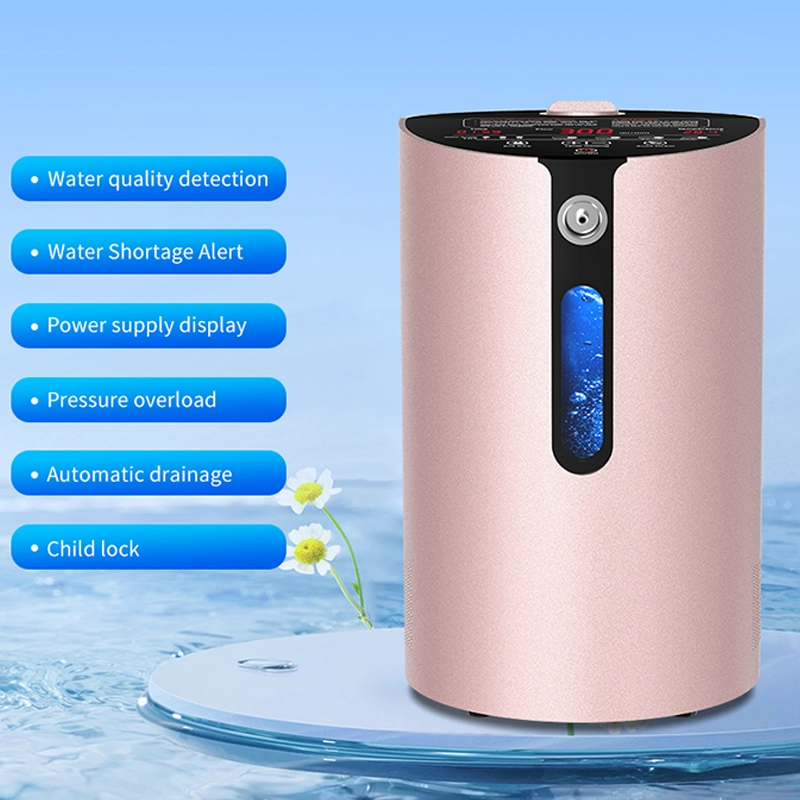 Hydrogen Inhalation for COPD 