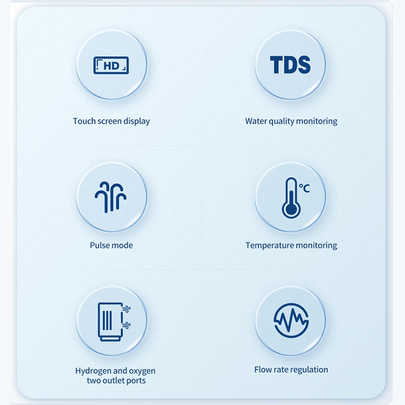 Hydrogen Therapy Benefits Hydrogen Inhalation for COPD