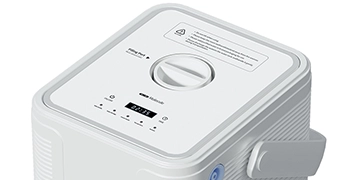 molecular hydrogen inhaler 