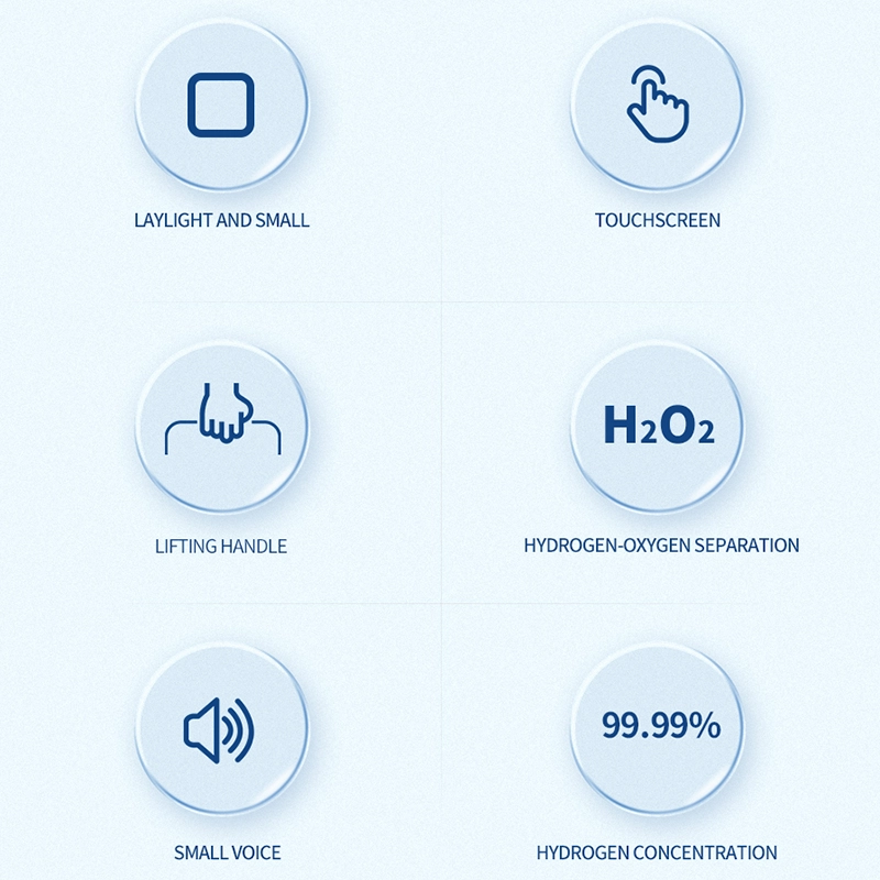 hydrogen inhalation machine 