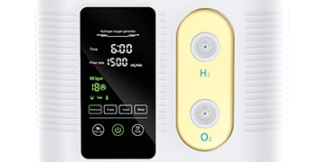 99.99% Pure Hydrogen Inhaler