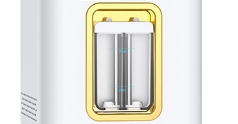 99.99% Pure Hydrogen Inhaler