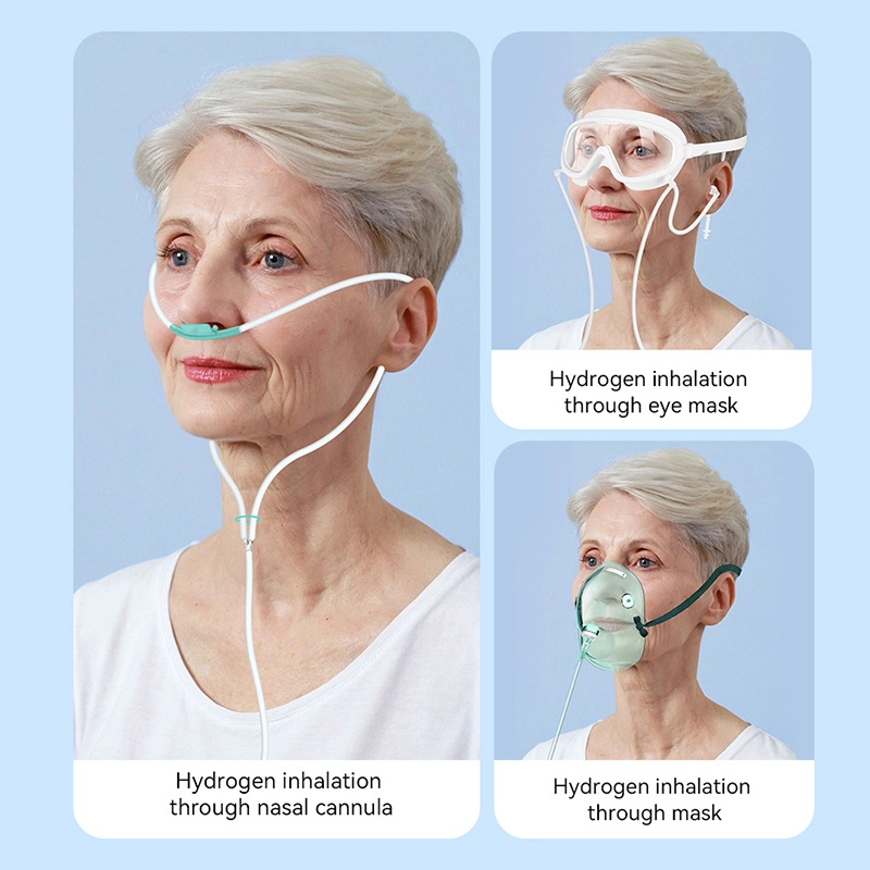 99.99% Pure Hydrogen Inhaler