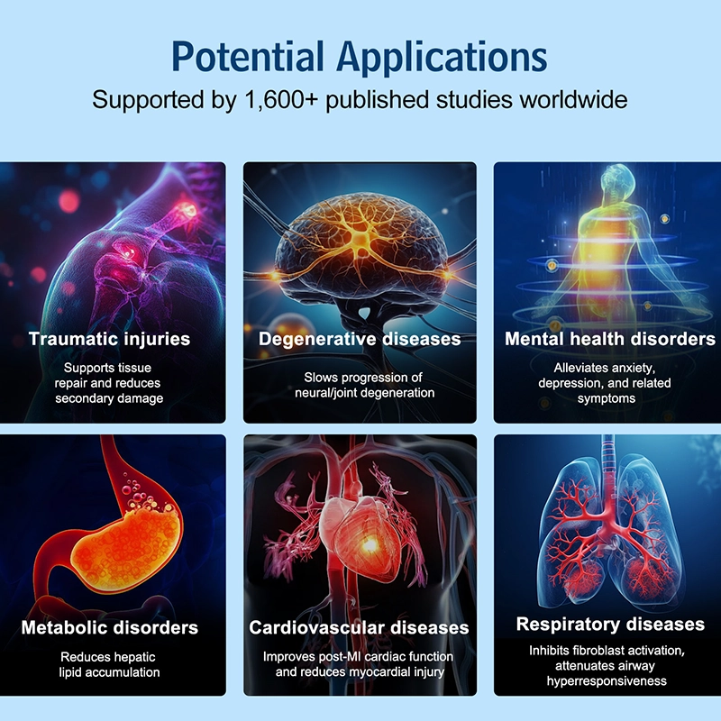 Health Hydrogen Therapy Benefits