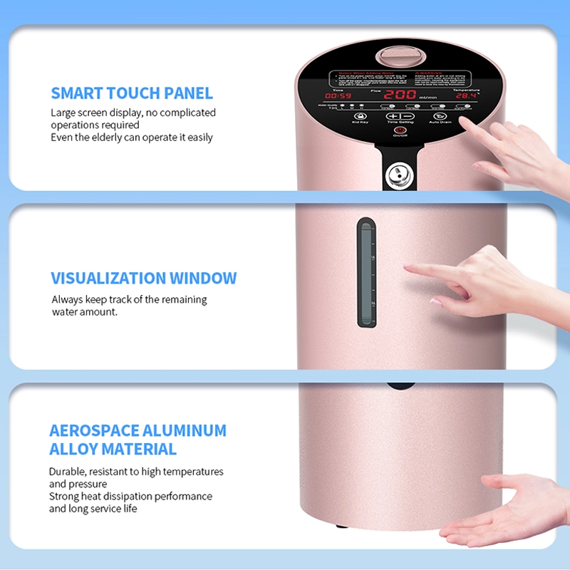 hydrogen inhalation machine 