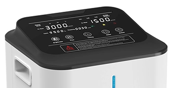 Hydrogen Inhalation machine for COPD Hydrogen for Cancer Support