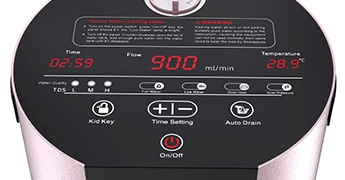 Hydrogen Inhalation machine for COPD