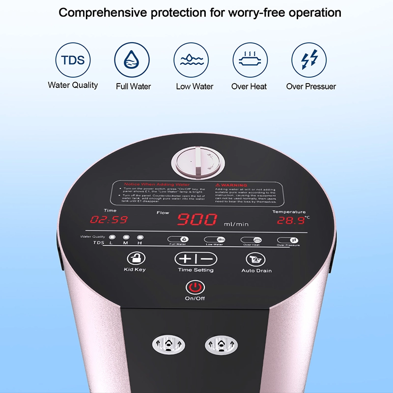 Hydrogen Therapy for Arthritis 