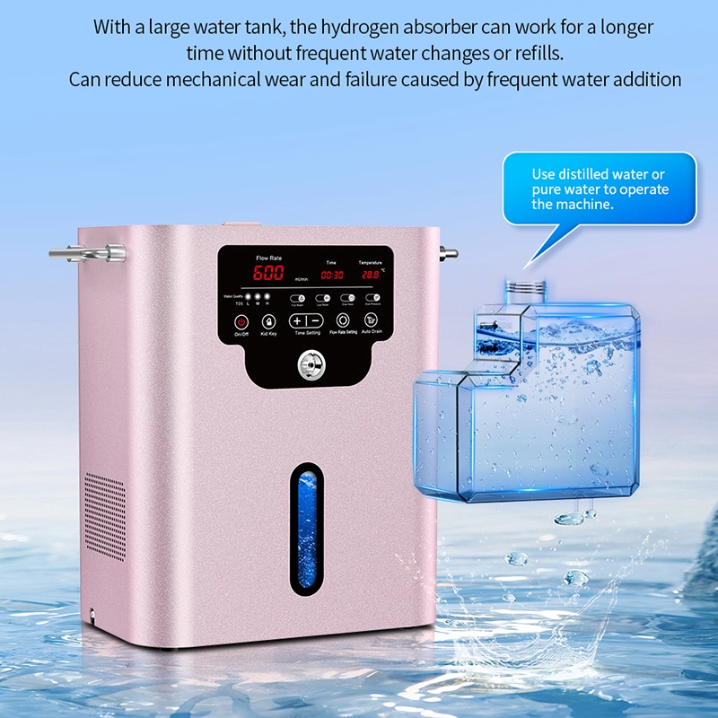 99.99% Pure Hydrogen Inhaler