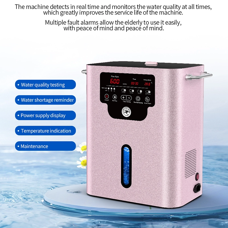 99.99% Pure Hydrogen Inhaler