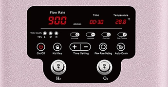 hydrogen inhalation therapy