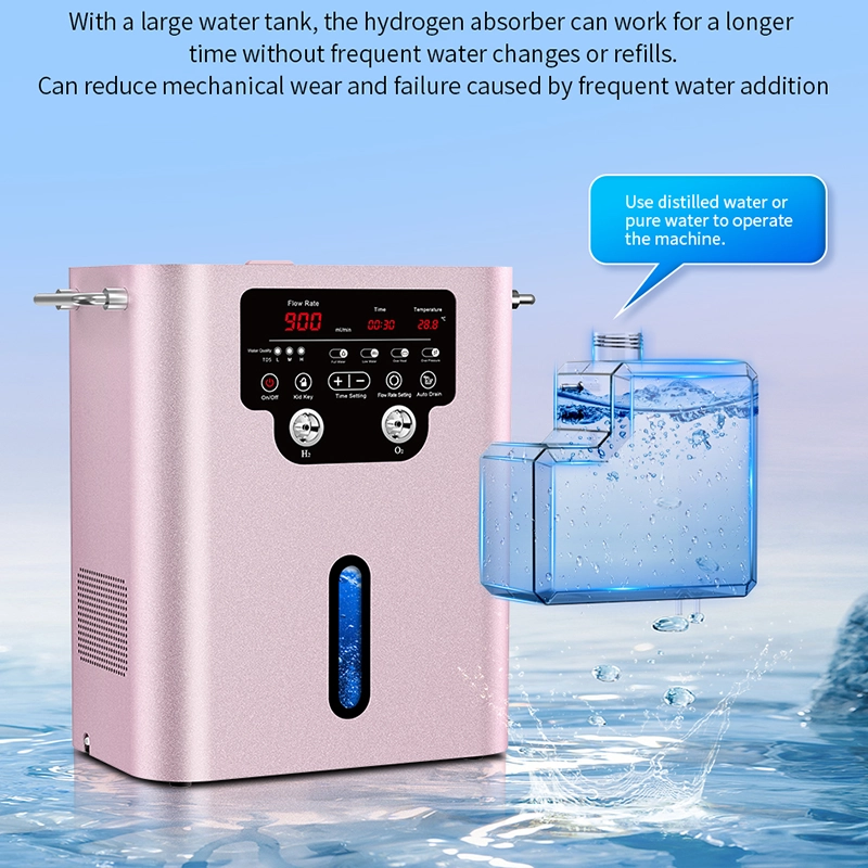 hydrogen inhalation machine hydrogen inhalation therapy home hydrogen inhalation machine hydrogen inhalation device portable hydrogen inhaler hydrogen therapy molecular hydrogen inhaler benefits of hydrogen inhalation how to use a hydrogen machine  Hydrogen Inhaler Portable Hydrogen Inhaler Hydrogen Oxygen Machine Molecular Hydrogen Therapy Machine Hydrogen Generator for Inhalation Health Hydrogen Therapy Benefits Hydrogen Inhalation for COPD Hydrogen for Cancer Support Hydrogen Therapy for Arthritis Hydrogen Inhaler for Anti-Aging 99.99% Pure Hydrogen Inhaler 900ml/min Hydrogen Flow Rate Explosion-Proof Hydrogen Inhaler PEM Electrolysis Hydrogen Machine Quiet Hydrogen Inhaler for Home Purchase Decision & User Intent Best Hydrogen Inhaler 2025 Reviews Hydrogen Inhaler Price Comparison Where to Buy Hydrogen Inhaler Hydrogen Inhaler Warranty Nanobubble Hydrogen Inhaler Hydrogen Inhaler with Nebulizer Hydrogen Oxygen 2:1 Ratio Machine Smart Hydrogen Inhaler APP Control Hydrogen Inhaler for Athletic Recovery Hydrogen Inhaler China Manufacturer CE Certified Hydrogen Inhaler Hydrogen Inhaler Wholesale hydrogen inhalation machine Hydrogen Inhaler Wholesale