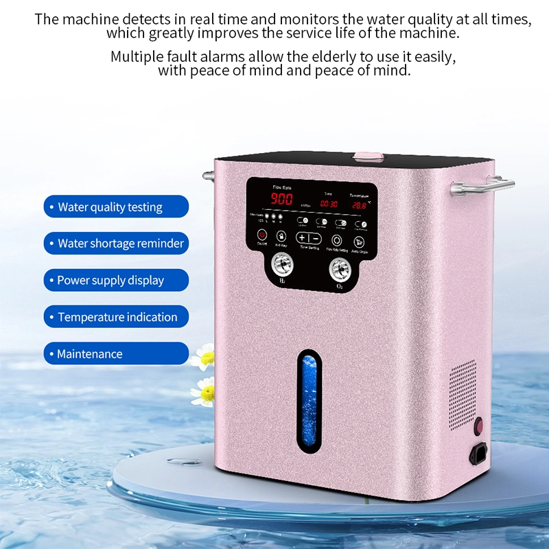 hydrogen inhalation machine hydrogen inhalation therapy home hydrogen inhalation machine hydrogen inhalation device portable hydrogen inhaler hydrogen therapy molecular hydrogen inhaler benefits of hydrogen inhalation how to use a hydrogen machine  Hydrogen Inhaler Portable Hydrogen Inhaler Hydrogen Oxygen Machine Molecular Hydrogen Therapy Machine Hydrogen Generator for Inhalation Health Hydrogen Therapy Benefits Hydrogen Inhalation for COPD Hydrogen for Cancer Support Hydrogen Therapy for Arthritis Hydrogen Inhaler for Anti-Aging 99.99% Pure Hydrogen Inhaler 900ml/min Hydrogen Flow Rate Explosion-Proof Hydrogen Inhaler PEM Electrolysis Hydrogen Machine Quiet Hydrogen Inhaler for Home Purchase Decision & User Intent Best Hydrogen Inhaler 2025 Reviews Hydrogen Inhaler Price Comparison Where to Buy Hydrogen Inhaler Hydrogen Inhaler Warranty Nanobubble Hydrogen Inhaler Hydrogen Inhaler with Nebulizer Hydrogen Oxygen 2:1 Ratio Machine Smart Hydrogen Inhaler APP Control Hydrogen Inhaler for Athletic Recovery Hydrogen Inhaler China Manufacturer CE Certified Hydrogen Inhaler Hydrogen Inhaler Wholesale hydrogen inhalation machine Hydrogen Inhaler Wholesale