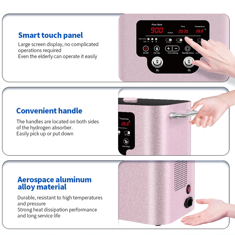 hydrogen inhalation machine hydrogen inhalation therapy home hydrogen inhalation machine hydrogen inhalation device portable hydrogen inhaler hydrogen therapy molecular hydrogen inhaler benefits of hydrogen inhalation how to use a hydrogen machine  Hydrogen Inhaler Portable Hydrogen Inhaler Hydrogen Oxygen Machine Molecular Hydrogen Therapy Machine Hydrogen Generator for Inhalation Health Hydrogen Therapy Benefits Hydrogen Inhalation for COPD Hydrogen for Cancer Support Hydrogen Therapy for Arthritis Hydrogen Inhaler for Anti-Aging 99.99% Pure Hydrogen Inhaler 900ml/min Hydrogen Flow Rate Explosion-Proof Hydrogen Inhaler PEM Electrolysis Hydrogen Machine Quiet Hydrogen Inhaler for Home Purchase Decision & User Intent Best Hydrogen Inhaler 2025 Reviews Hydrogen Inhaler Price Comparison Where to Buy Hydrogen Inhaler Hydrogen Inhaler Warranty Nanobubble Hydrogen Inhaler Hydrogen Inhaler with Nebulizer Hydrogen Oxygen 2:1 Ratio Machine Smart Hydrogen Inhaler APP Control Hydrogen Inhaler for Athletic Recovery Hydrogen Inhaler China Manufacturer CE Certified Hydrogen Inhaler Hydrogen Inhaler Wholesale hydrogen inhalation machine Hydrogen Inhaler Wholesale