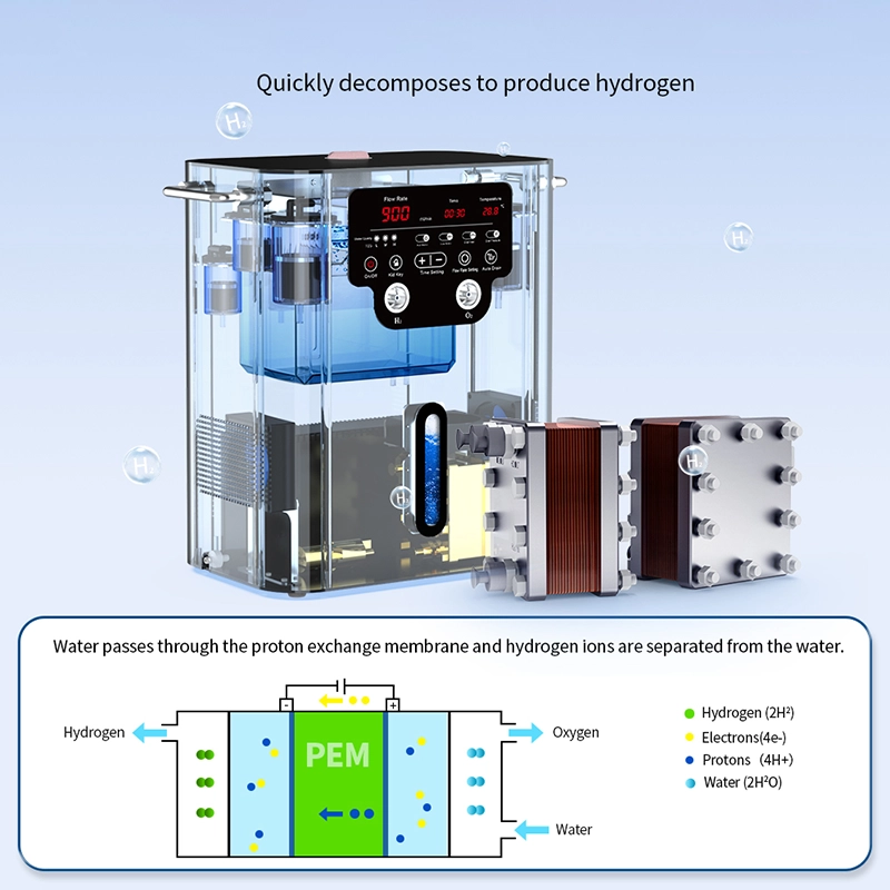 hydrogen inhalation machine hydrogen inhalation therapy home hydrogen inhalation machine hydrogen inhalation device portable hydrogen inhaler hydrogen therapy molecular hydrogen inhaler benefits of hydrogen inhalation how to use a hydrogen machine  Hydrogen Inhaler Portable Hydrogen Inhaler Hydrogen Oxygen Machine Molecular Hydrogen Therapy Machine Hydrogen Generator for Inhalation Health Hydrogen Therapy Benefits Hydrogen Inhalation for COPD Hydrogen for Cancer Support Hydrogen Therapy for Arthritis Hydrogen Inhaler for Anti-Aging 99.99% Pure Hydrogen Inhaler 900ml/min Hydrogen Flow Rate Explosion-Proof Hydrogen Inhaler PEM Electrolysis Hydrogen Machine Quiet Hydrogen Inhaler for Home Purchase Decision & User Intent Best Hydrogen Inhaler 2025 Reviews Hydrogen Inhaler Price Comparison Where to Buy Hydrogen Inhaler Hydrogen Inhaler Warranty Nanobubble Hydrogen Inhaler Hydrogen Inhaler with Nebulizer Hydrogen Oxygen 2:1 Ratio Machine Smart Hydrogen Inhaler APP Control Hydrogen Inhaler for Athletic Recovery Hydrogen Inhaler China Manufacturer CE Certified Hydrogen Inhaler Hydrogen Inhaler Wholesale hydrogen inhalation machine Hydrogen Inhaler Wholesale