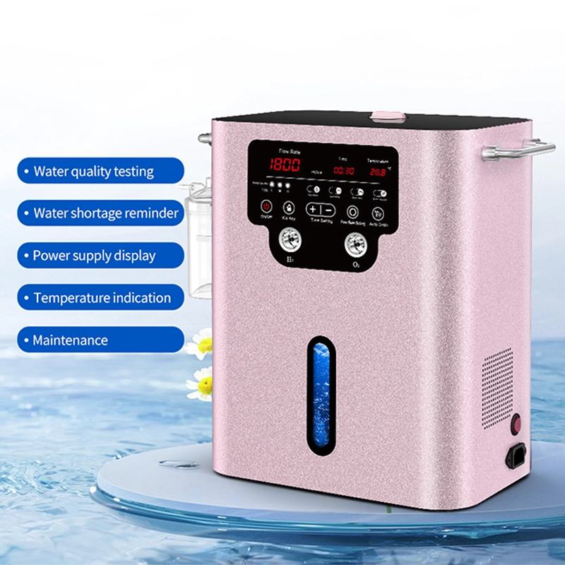 hydrogen inhalation machine hydrogen inhalation therapy home hydrogen inhalation machine hydrogen inhalation device portable hydrogen inhaler hydrogen therapy molecular hydrogen inhaler benefits of hydrogen inhalation how to use a hydrogen machine  Hydrogen Inhaler Portable Hydrogen Inhaler Hydrogen Oxygen Machine Molecular Hydrogen Therapy Machine Hydrogen Generator for Inhalation Health Hydrogen Therapy Benefits Hydrogen Inhalation for COPD Hydrogen for Cancer Support Hydrogen Therapy for Arthritis Hydrogen Inhaler for Anti-Aging 99.99% Pure Hydrogen Inhaler 1800ml/min Hydrogen Flow Rate Explosion-Proof Hydrogen Inhaler PEM Electrolysis Hydrogen Machine Quiet Hydrogen Inhaler for Home Purchase Decision & User Intent Best Hydrogen Inhaler 2025 Reviews Hydrogen Inhaler Price Comparison Where to Buy Hydrogen Inhaler Hydrogen Inhaler Warranty Nanobubble Hydrogen Inhaler Hydrogen Inhaler with Nebulizer Hydrogen Oxygen 2:1 Ratio Machine Smart Hydrogen Inhaler APP Control Hydrogen Inhaler for Athletic Recovery Hydrogen Inhaler China Manufacturer CE Certified Hydrogen Inhaler Hydrogen Inhaler Wholesale hydrogen inhalation machine Hydrogen Inhaler Wholesale 