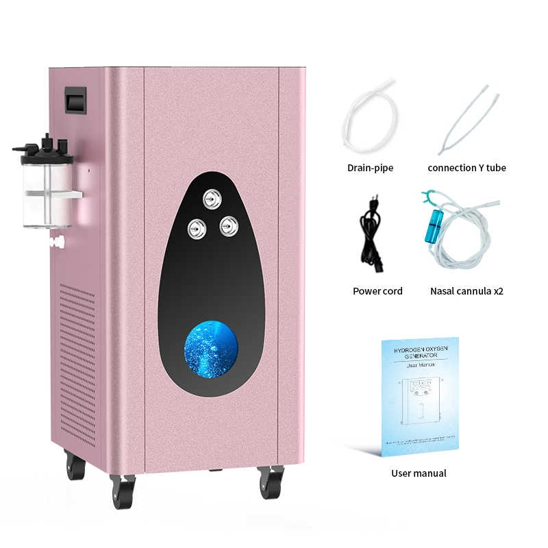 hydrogen inhalation machine