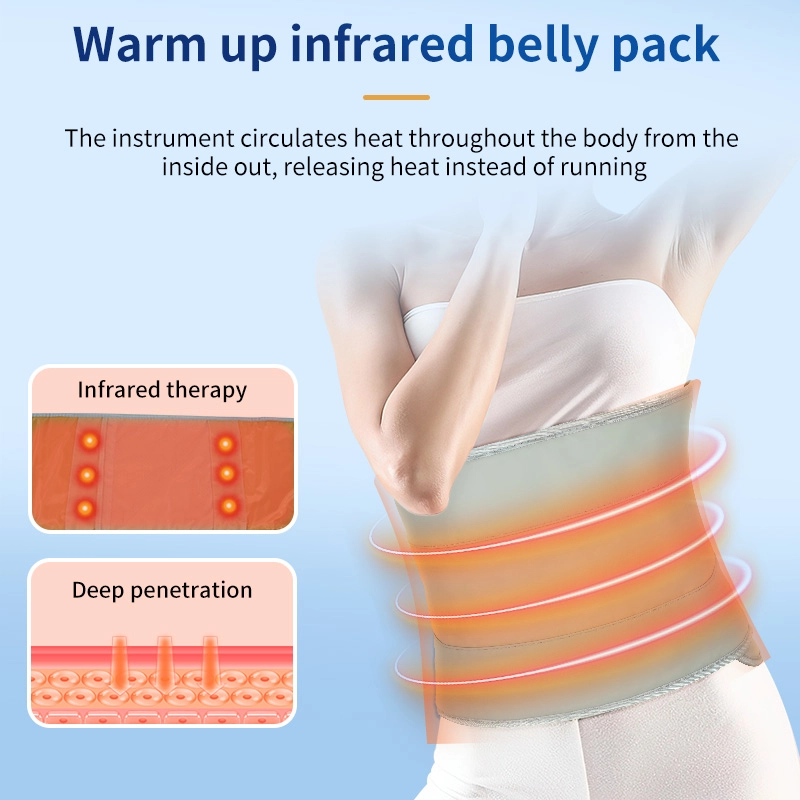 Terahertz foot massage device