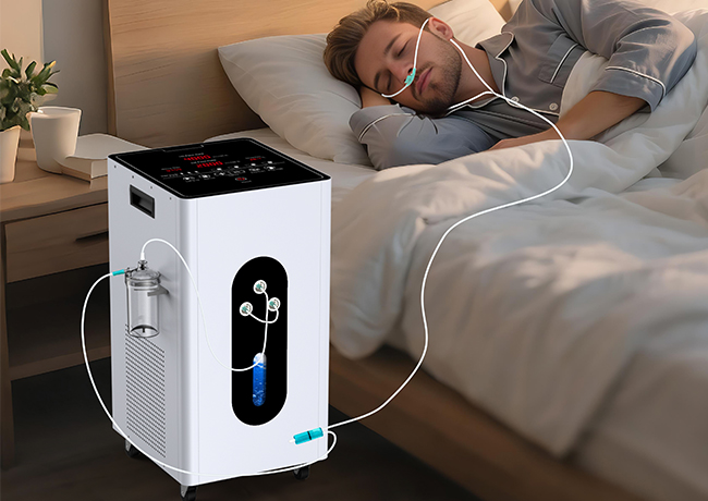 What is Hydrogen Therapy