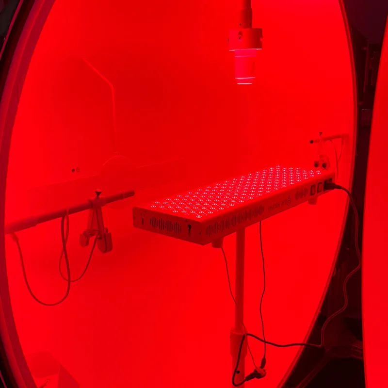 red light therapy machine 