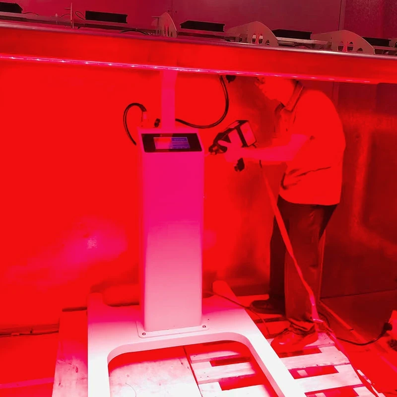 red light therapy machine 