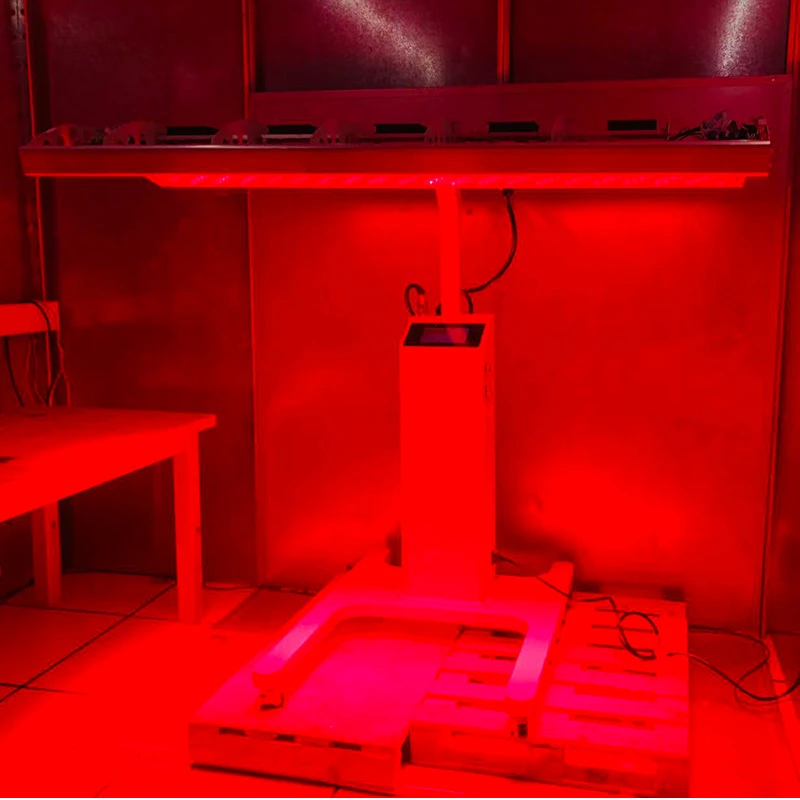 red light therapy machine 